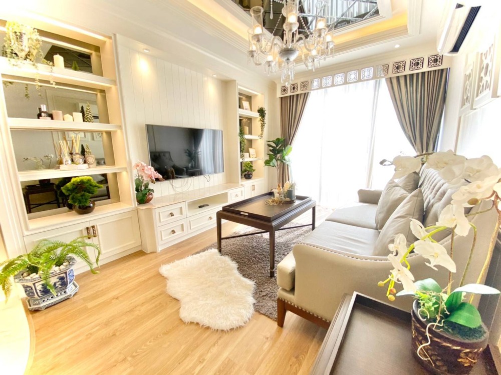 For RentCondoSukhumvit, Asoke, Thonglor : Park 24 for rent 2 bedroom 96 sq.m. fl.7 Fully furnished, Ready move in near BTS Phromphong