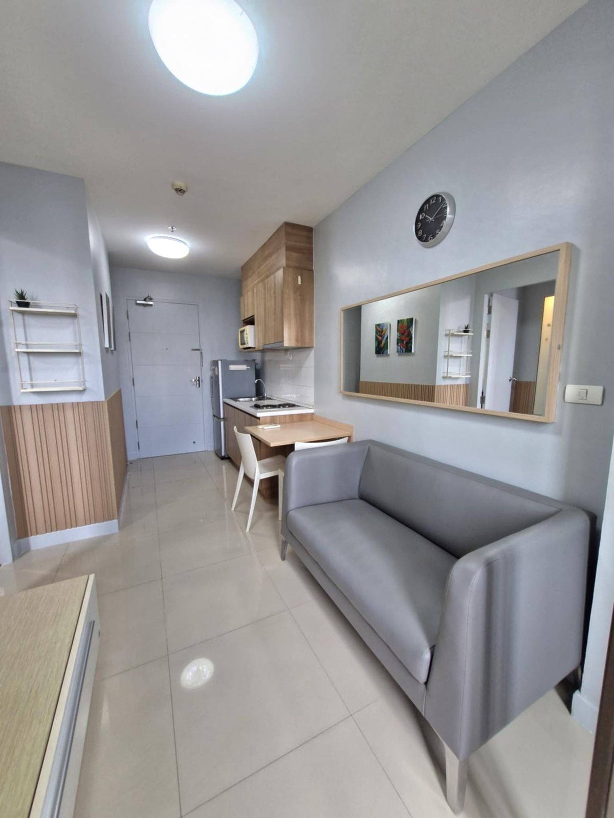 For RentCondoOnnut, Udomsuk : 1 bedroom condo for rent IDEO Mix Sukhumvit 103 🔥 Near BTS Udomsuk 🔥