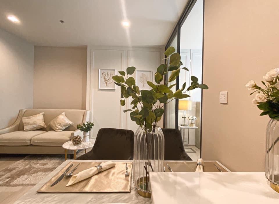 For RentCondoWitthayu, Chidlom, Langsuan, Ploenchit : Hot price!! Life One Wireless for rent 1 bedroom 35 sq.m. fl.24 Fully furnished, Ready move in near BTS Chitlom