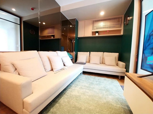 ให้เช่าคอนโดสุขุมวิท อโศก ทองหล่อ : 6408-094 ให้เช่า คอนโด PARK 24 2 ห้องนอน ชั้นสูง มีระเบียง พร้อมอยู่ ใกล้BTSพร้อมพงษ์