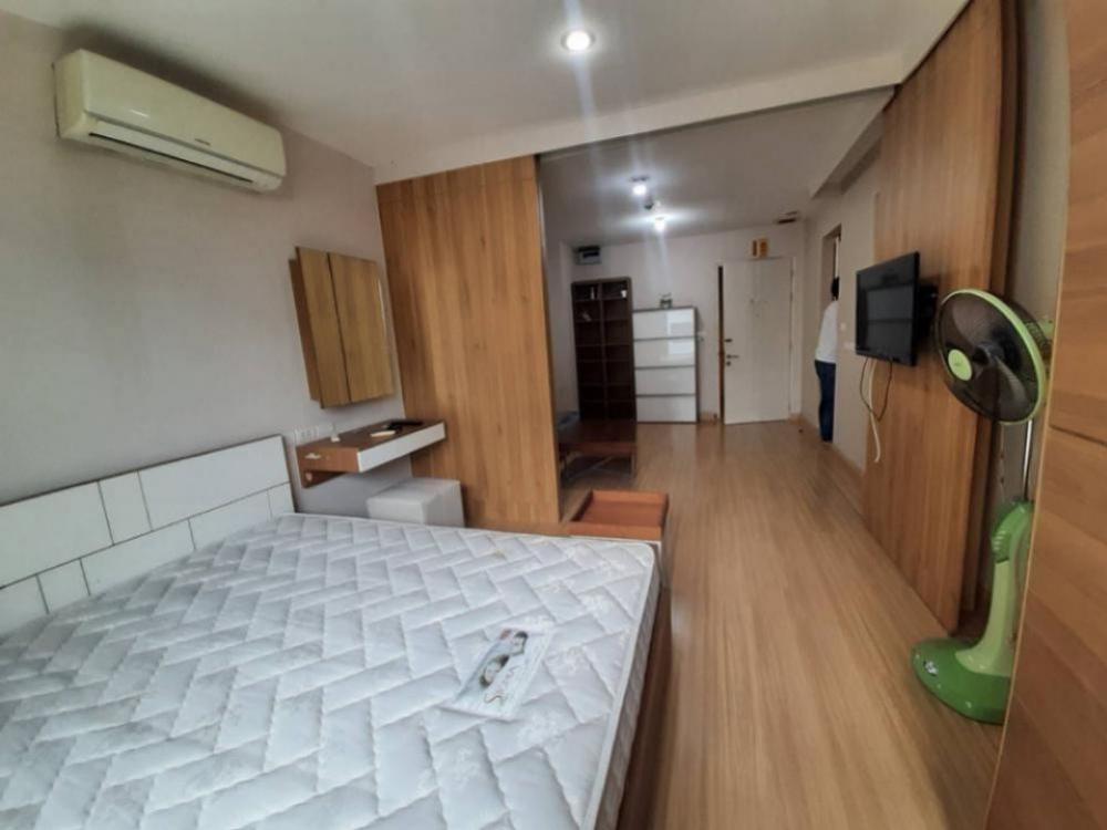 ให้เช่าคอนโดลาดพร้าว101 แฮปปี้แลนด์ : ให้เช่า Happy Condo Ladprao 101 (แฮปปี้ คอนโด ลาดพร้าว101) เลี้ยงสัตว์ได้ 50 ตร.ม