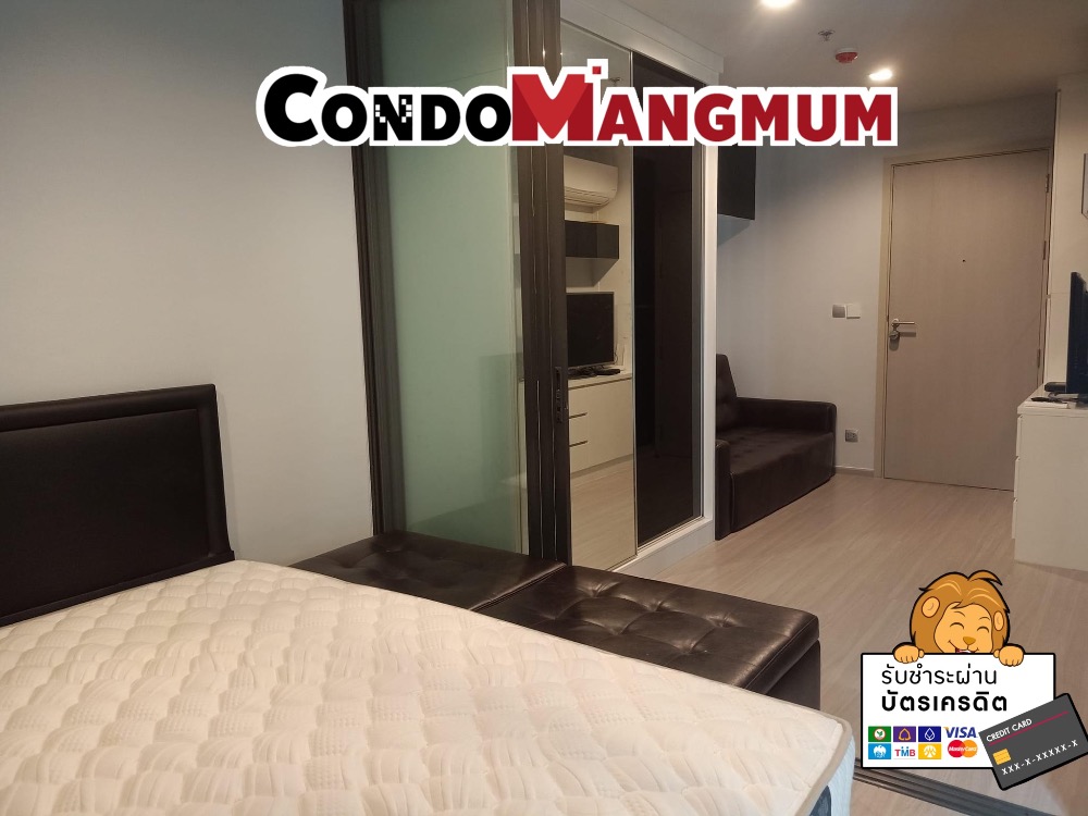 For RentCondoLadprao, Central Ladprao : 📣🏙️ Rent!!! Luxury condo Life Ladprao, next to BTS Lat Phrao Intersection 🎯
