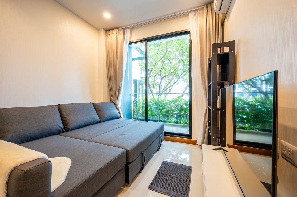 For RentCondoWongwianyai, Charoennakor : Condo for rent Supalai Premier Charoennakhon 2 bedrooms ready to move in