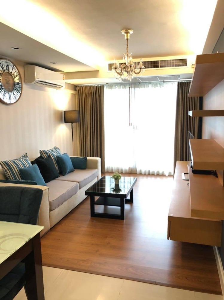 For RentCondoAri,Anusaowaree : Condo for rent next to BTS Ari Harmony Living Phaholyothin11 2 bedrooms, 2 bathrooms, ready to move in