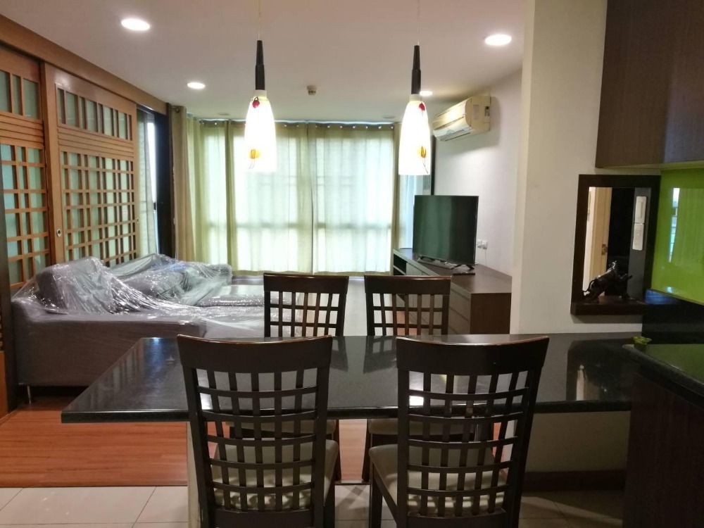For RentCondoAri,Anusaowaree : Condo for rent Harmony Living, big room 2b2b, next to BTS.