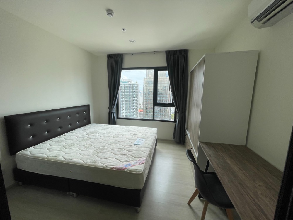ให้เช่าคอนโดพระราม 9 เพชรบุรีตัดใหม่ RCA : [For rent] Life Asoke / คอนโด ไลฟ์ อโศก