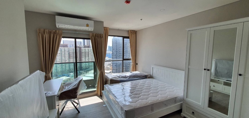 For RentCondoKasetsart, Ratchayothin : 🔥🔥Rent 11,500 baht Lumpini Phahon 32🔥🔥 only one room left, reserve now!!!