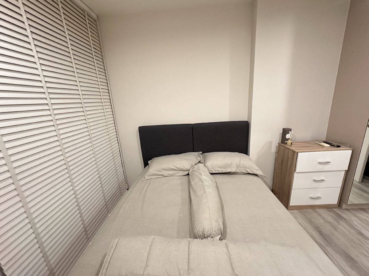 For RentCondoAri,Anusaowaree : Don't be slow‼ ️‼ ️ Beautiful room with real room, corner room‼ ️ Call now 0952896562‼ ️