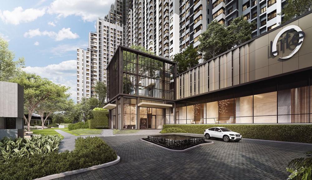 ขาย LIFE SATHORN SIERRA ราคา 2.58 ลบ. | ติดต่อ 0659826412/ Line: chatt.06 Loading...