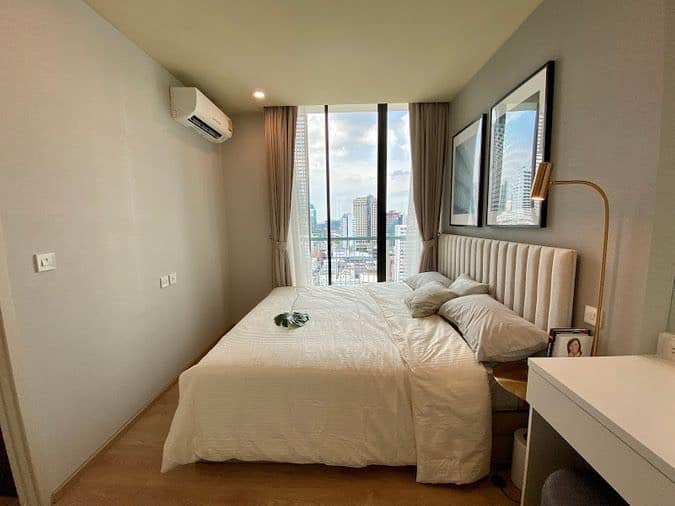 For RentCondoSukhumvit, Asoke, Thonglor : Noble Recole Sukhumvit 19 **Line ID: @condo899 (with @ too) Please send us a line for site viewing H8260