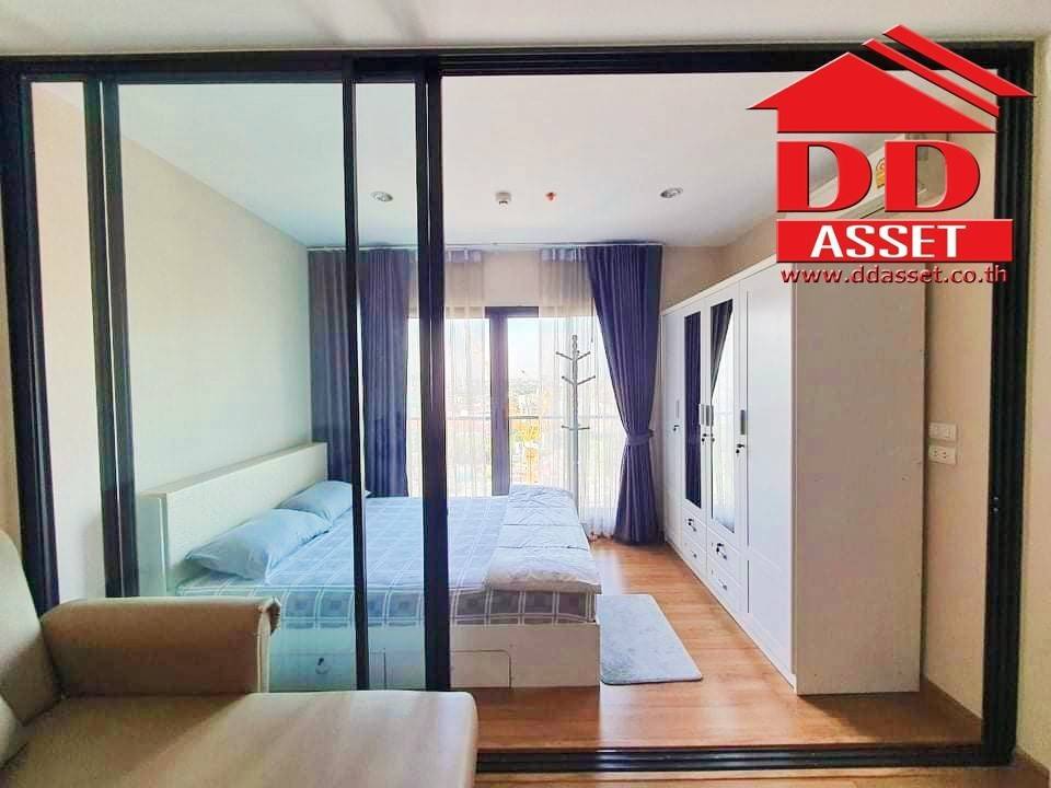 For SaleCondoPinklao, Charansanitwong : Condo for sale The Tree Rio Bang O Station, next to MRT Bang O Station For Sale CONDO THE TREE RIO BANG AOR STATION