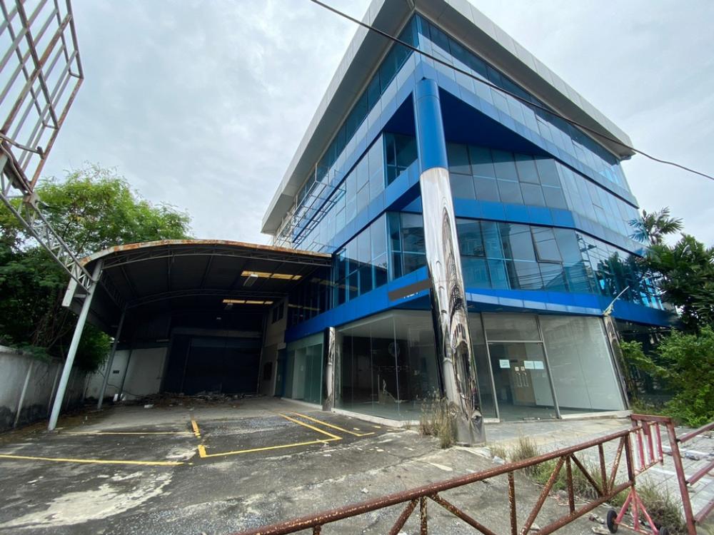 For RentOfficePattanakan, Srinakarin : 📍Office on Pattanakarn Road, On Nut + Warehouse