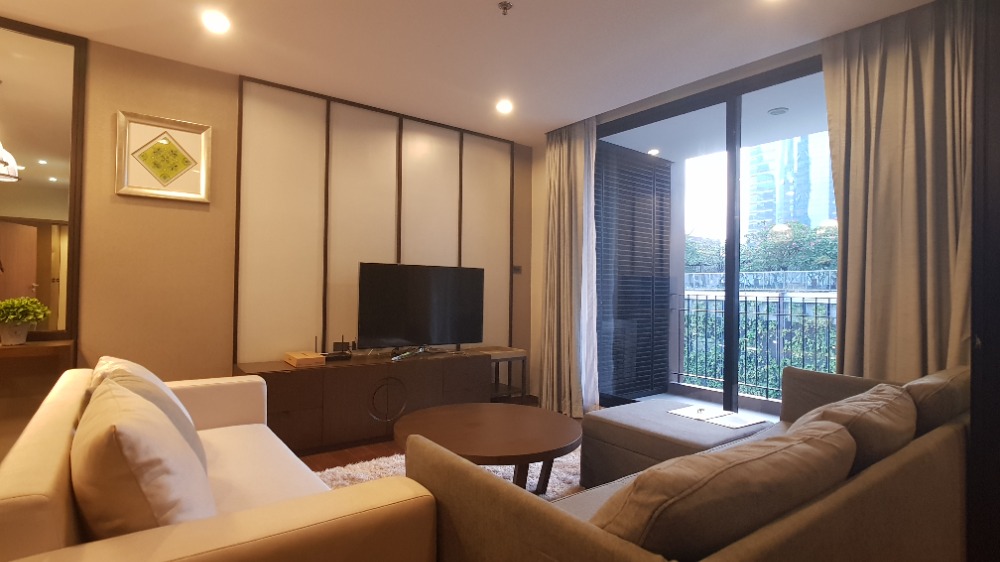 ให้เช่าคอนโดสาทร นราธิวาส : 2057(AT)-A😊 For RENT ให้เช่า 2 ห้องนอน🚄ใกล้ BTS ช่องนนทรี🏢เดอะ ฮัดสัน สาทร 7 The Hudson Sathorn 7🔔พื้นที่: 89.00ตร.ม.💲เช่า:60,000.-บาท 📞O86-454O477,O99-5919653✅LineID:@sureresidence