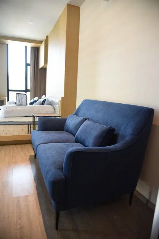 For RentCondoSukhumvit, Asoke, Thonglor : Rhythm Ekkamai H9814  **Line ID: @condo899 (with @ too) Please send us a line for site viewing