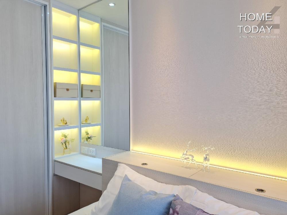 ขายด่วน 🍀 ห้องสวย คอนโดแอร์ลิงค์ เรสซิเดนซ์ ร่มเกล้า-สุวรรณภูมิ✈ Loading...