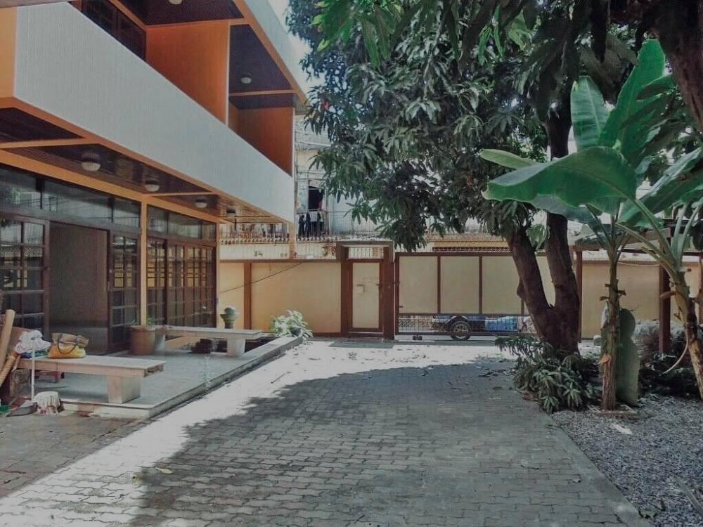 ให้เช่าโฮมออฟฟิศวงเวียนใหญ่ เจริญนคร : 📍ปล่อยเช่า Home Office บ้านเดี่ยว ใกล้ ICON SIAM