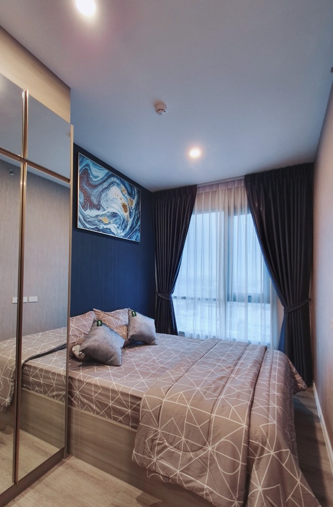 Condo for sale, Knightsbridge, Sukhumvit, Thepharak, 24th floor, 0 m. from MRT Thiphawan. Loading...