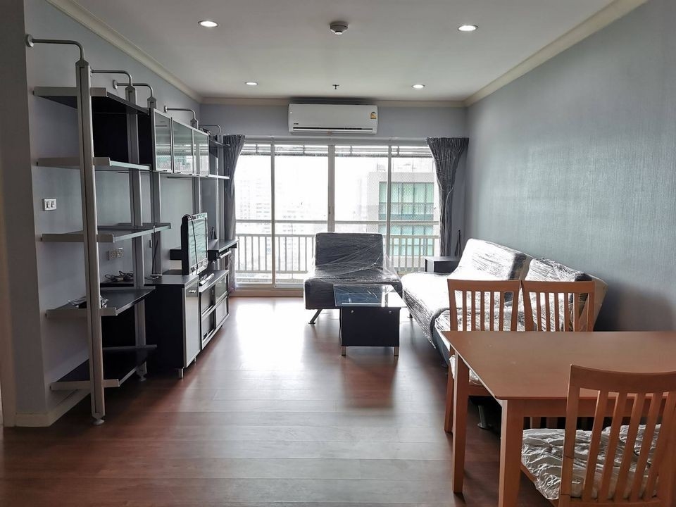 ให้เช่าคอนโดสุขุมวิท อโศก ทองหล่อ : ปล่อยเช่าคอนโดราคาพิเศษ Grand Park View Asoke พร้อมอยู่ ทำเลดี