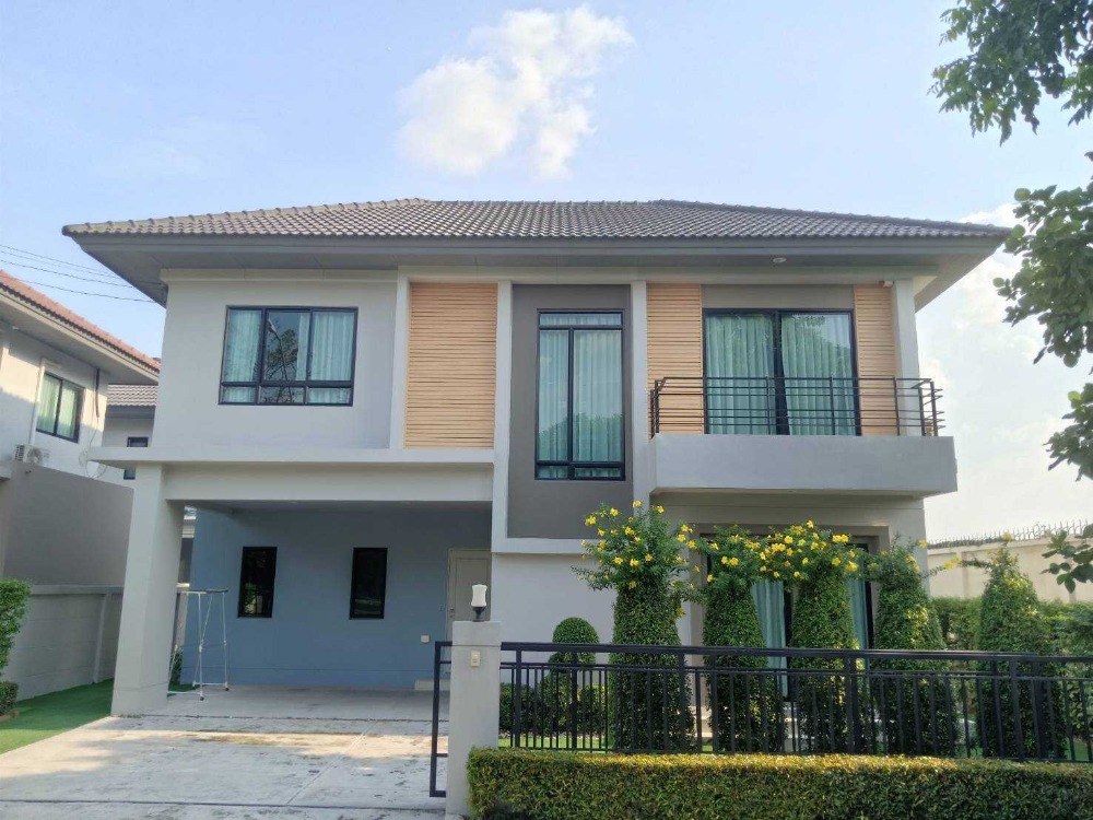 For RentHouseYothinpattana,CDC : House for rent Life Bangkok Boulevard Ramintra 65