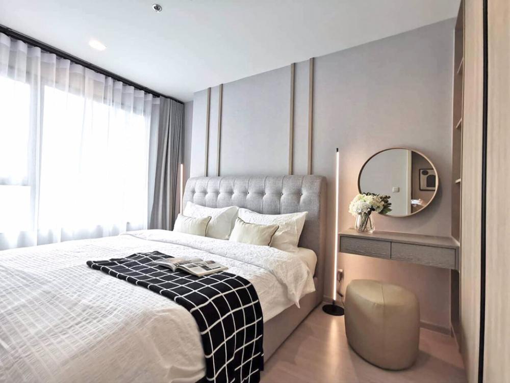 ให้เช่าคอนโดลาดพร้าว เซ็นทรัลลาดพร้าว : For Rent> Life Ladprao 1 bed. 36 sq.m. 19,000/ month 📱 LINE Add @ThanatProperty