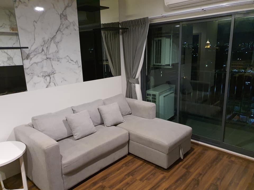 ให้เช่าคอนโดอ่อนนุช อุดมสุข : ให้เช่าคอนโดราคาพิเศษ Ideo sukhumvit 93  พร้อมอยู่ ทำเลดี