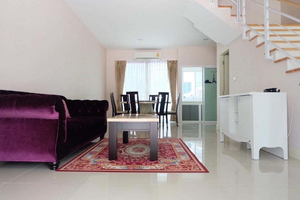 For RentTownhomeYothinpattana,CDC : Baan Klang Muang Rama 9 - Ramkhamhang