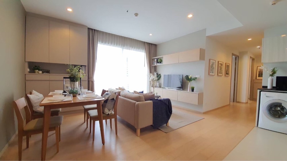 For RentCondoSukhumvit, Asoke, Thonglor : Best rental 2 Bedroom Nice location @ HQ Thonglor