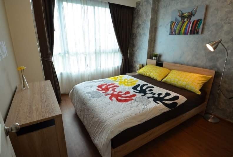 ให้เช่าคอนโดท่าพระ ตลาดพลู วุฒากาศ : ให้เช่า ยู ดีไลท์ แอท ตลาดพลู สเตชั่น เลขที่ 88/15