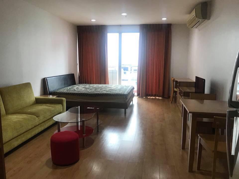 ขายคอนโดสีลม ศาลาแดง บางรัก : For Sales : Silom Grand Terrace Studio 46 sqm 1 bathroom 7.9Mb Rainy 081-889-5470