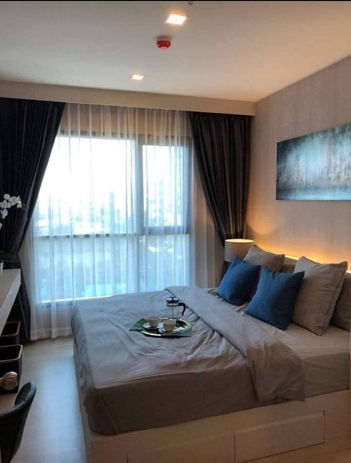 ให้เช่าคอนโดอ่อนนุช อุดมสุข : คอนโดให้เช่า Life Sukhumvit 48 เฟอร์ครบ พร้อมอยู่ !!