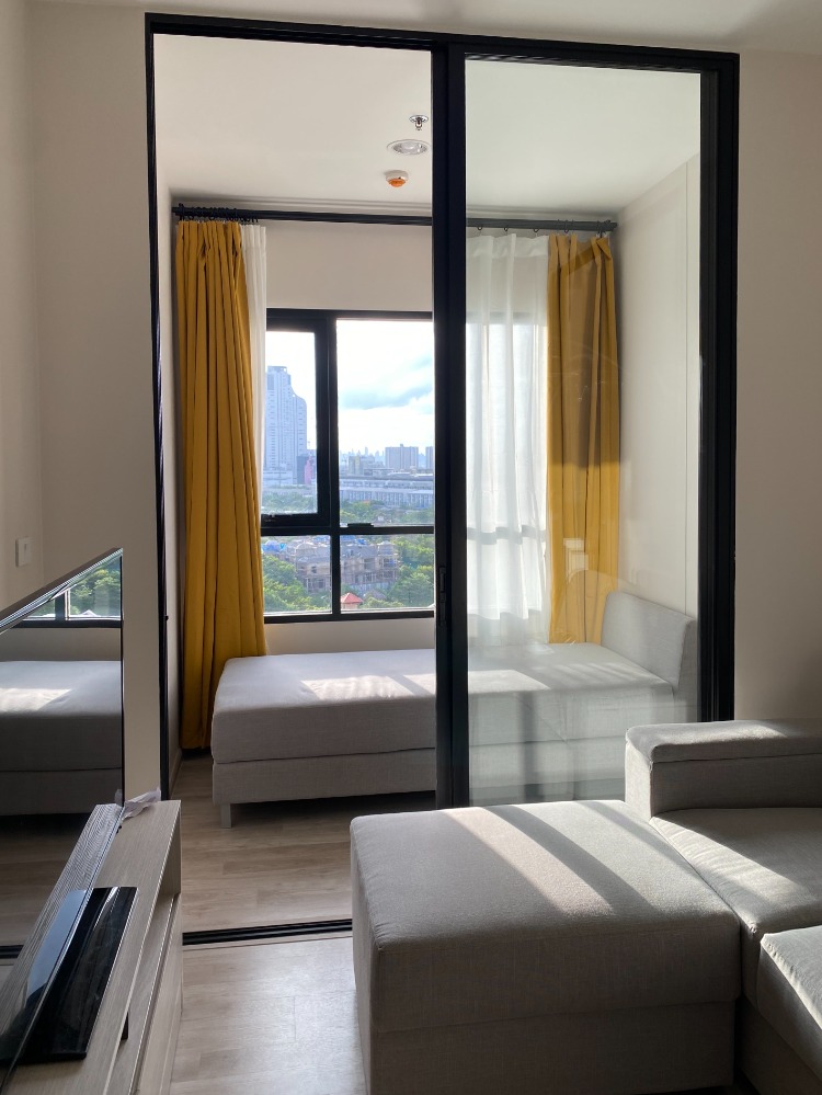 For SaleCondoBangna, Bearing, Lasalle : Condo for sale 35.1 sq m. Niche Mono Mega Space Bangna 2 Bedroom