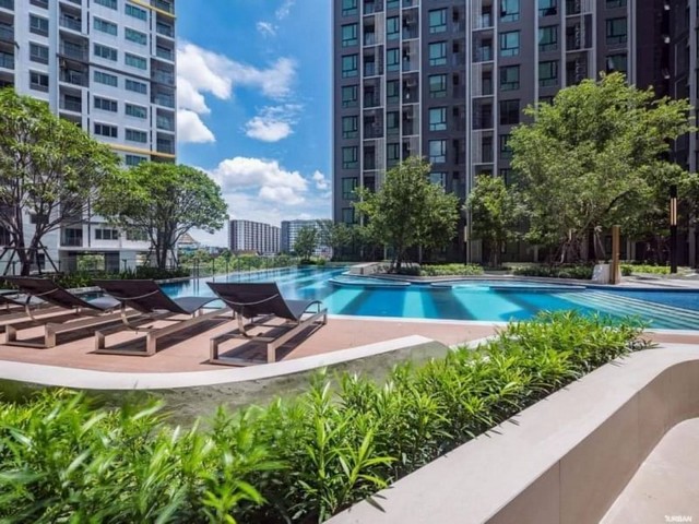 ให้เช่าคอนโดวิภาวดี ดอนเมือง หลักสี่ : KnightsBridge Phaholyothin – Interchangenear,High Rise Condo, Near MRT Phahon Yothin