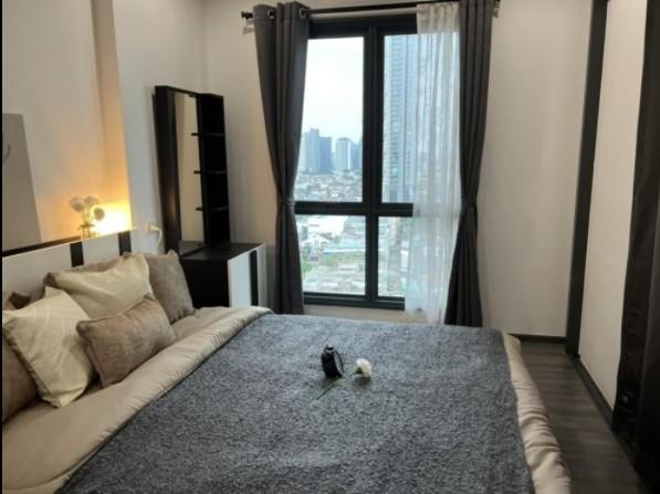 For RentCondoWongwianyai, Charoennakor : Condo for rent, special price, Urbano Absolute Sathorn, good location, convenient transportation, fully furnished