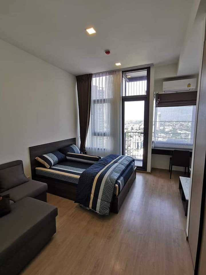 For RentCondoKasetsart, Ratchayothin : 🟢R1474 Condo for rent Centric Ratchayothin 💥with washing machine💥 BTS Ratchayothin 30 meters🟢