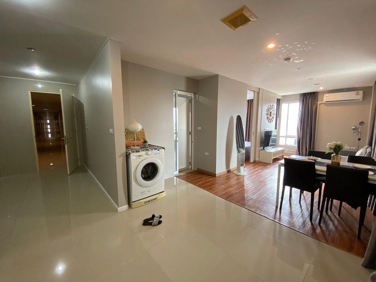 ให้เช่าคอนโดลาดพร้าว101 แฮปปี้แลนด์ : ให้เช่า Happy Condo Ladprao 101 (แฮปปี้ คอนโด ลาดพร้าว101) เลี้ยงสัตว์ได้