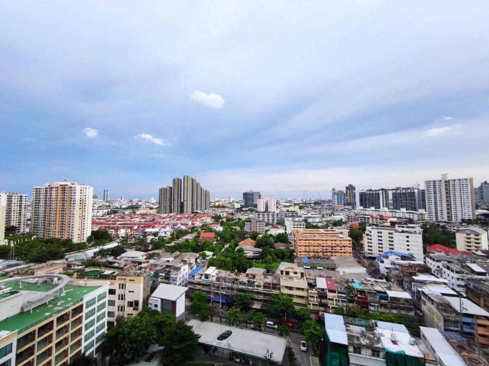 ให้เช่าคอนโดอ่อนนุช อุดมสุข : Condo whizdom inspire sukhumvit for rent