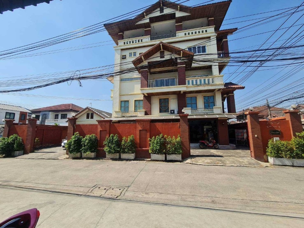 For SaleHouseKasetsart, Ratchayothin : 3 storey detached house for sale Phaholyothin 32 Sena 1 Soi 26