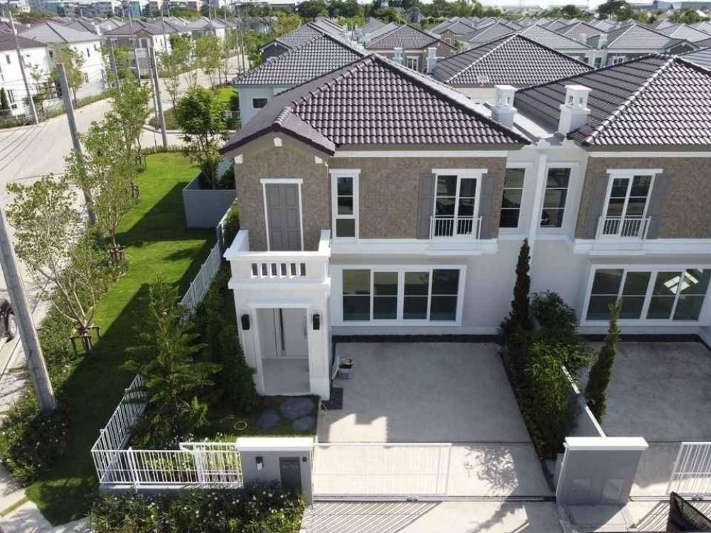 ให้เช่าบ้านบางนา แบริ่ง ลาซาล : ให้เช่า Anya บางนา - ราม2