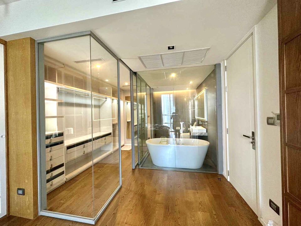For RentCondoSathorn, Narathiwat : The Bangkok Sathorn ( For Rent ) | 2 Bed 2 Bath | Fully Furnished | Ready to move in | 📞 𝐂𝐚𝐥𝐥. | 𝐋𝐢𝐧𝐞. 𝟎𝟔𝟐-𝟔𝟗𝟒-𝟏𝟕𝟗𝟒