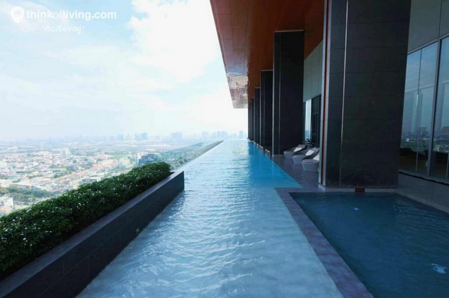 ให้เช่าคอนโดบางซื่อ วงศ์สว่าง เตาปูน : Niche Pride Condo, Tao Poon-Interchange, next to MRT Tao Poon
