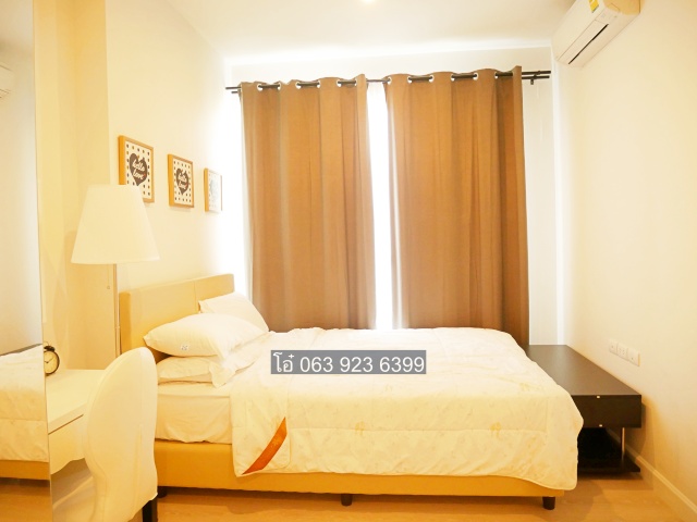 ให้เช่าคอนโดพระราม 9 เพชรบุรีตัดใหม่ RCA : ให้เช่า คอนโด The Niche Pride Condo ทองหล่อ-เพชรบุรี 30 ตรม. 1ห้องนอน เอกมัย พระราม9 วิวเมือง