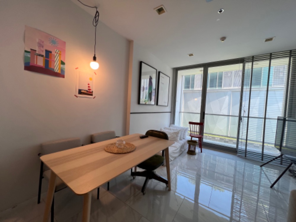ให้เช่าคอนโดนานา : for rent Hyde 11 2bed super deal!!