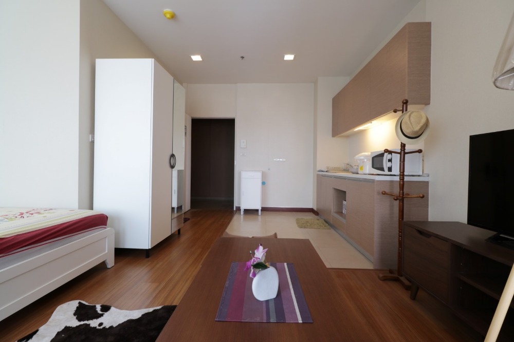 ให้เช่าคอนโดเกษตรศาสตร์ รัชโยธิน : ให้เช่า Condo แวนเทจ รัชวิภา ใกล้ #SCB สำนักงานใหญ่ (Vantage Ratchavipa)