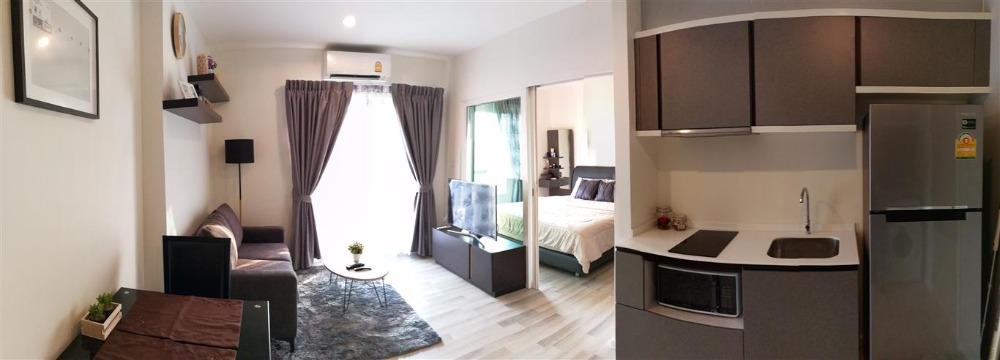 ให้เช่าคอนโดสาทร นราธิวาส : 1346-M😊 For RENT ให้เช่า 1 ห้องนอน🚄ใกล้ BTS สุรศักดิ์ เพียง 4 นาที ( 2.6 ก.ม. )🏢เดอะ คีย์ สาทร-เจริญราษฎร์ The Key Sathorn-Charoenrat🔔พื้นที่:35.50ตร.ม.💲เช่า:16,000.-บาท📞:099-5919653✅LineID:@sureresidence
