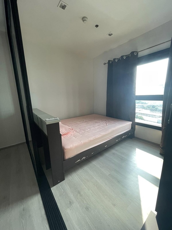 ให้เช่าคอนโดบางแค เพชรเกษม : 📢📢For Rent The Base เพชรเกษม (Stu 25 ตร.ม/8500) ชั้น 12 ครบ+ซักผ้า ติดถนน/MRT 📞 087-4496994 เฟิร์ส