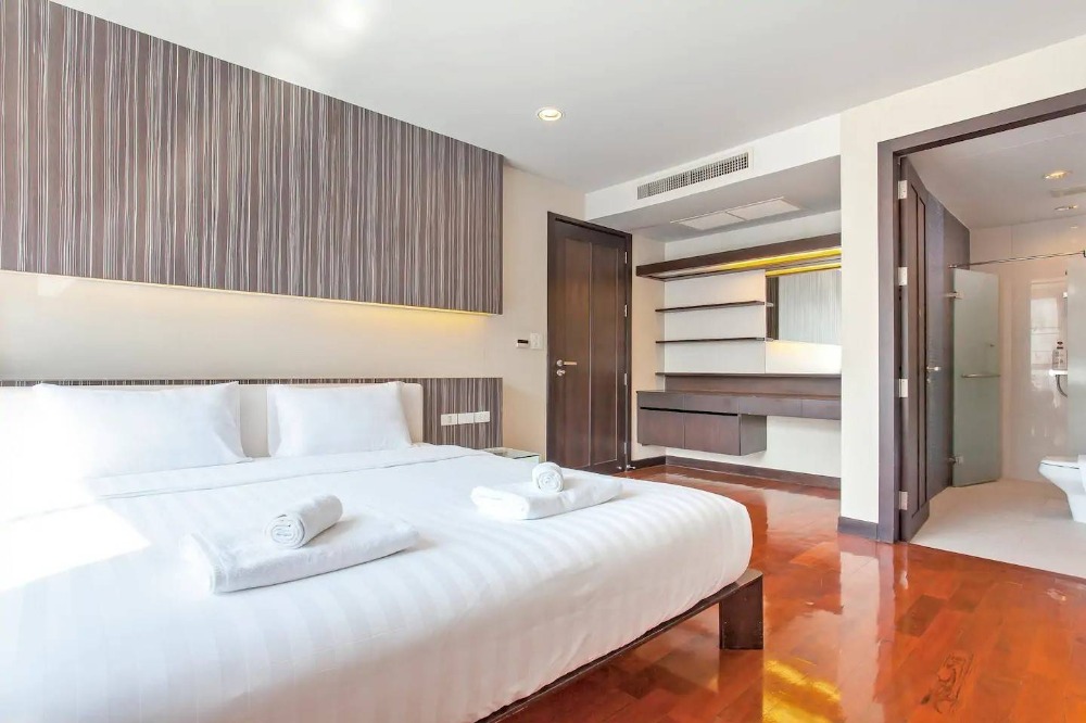 ให้เช่าคอนโดสุขุมวิท อโศก ทองหล่อ : ให้เช่าคอนโดราคาพิเศษ DOUBLE TREE RESIDENCE พร้อมอยู่ ทำเลดี