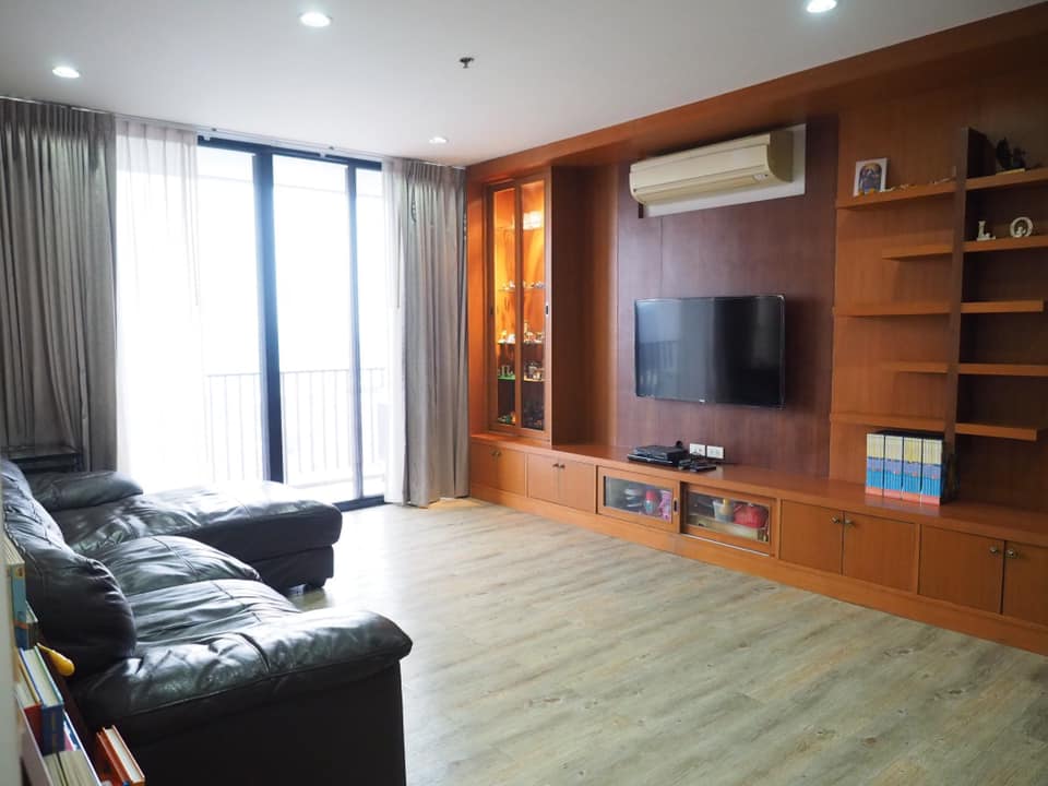 ขายคอนโดลาดพร้าว เซ็นทรัลลาดพร้าว : The Issara Ladprao / 3 Bedrooms (FOR SALE), ดิ อิสสระ ลาดพร้าว / 3 ห้องนอน (ขาย) NUB265