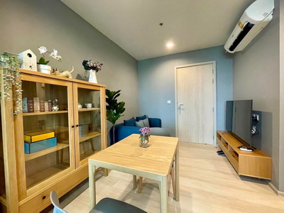 For RentCondoWitthayu, Chidlom, Langsuan, Ploenchit : 6501-395 Condo for rent, Wireless, Ploenchit, BTS Chidlom, Life One Wireless, 1 bedroom, high floor.