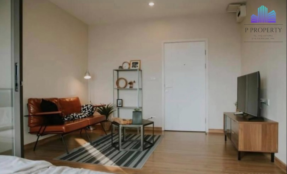 For RentCondoPinklao, Charansanitwong : Condo for rent: The Tree Rio Bang Aor Station
