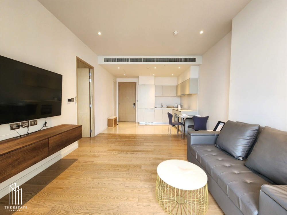For RentCondoWongwianyai, Charoennakor : 8262(TE)😊 For RENT ให้เช่า 1 ห้องนอน🚄ติด BTS เจริญนคร🏢แมกโนเลียส์ วอเตอร์ฟรอนท์ Magnolias Waterfront🔔พื้นที่:66.05ตร.ม.💲เช่า:65,000฿📞O99-5919653,065-9423251✅LineID:@sureresidence